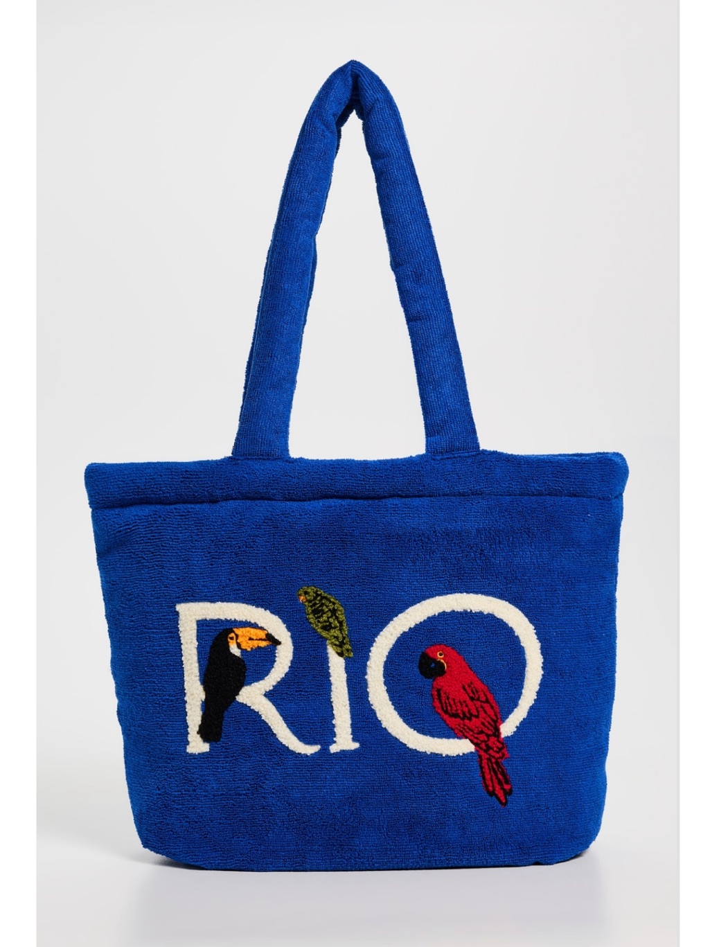 Nwt Farm Rio - Rio Bird Tote